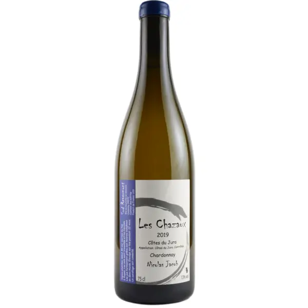 2019 Nicolas Jacob, Cotes du Jura, Les Chazaux Chardonnay