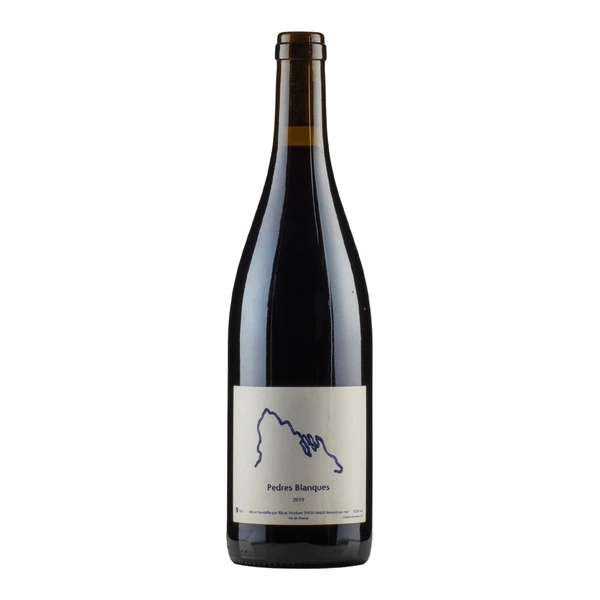 2019 Pedres Blanques, Rouge, VdF