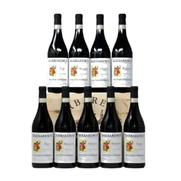 2019 Produttori del Barbaresco, Assortment Case
