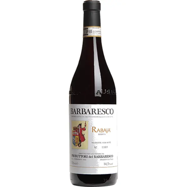 2019 Produttori del Barbaresco, Barbaresco, Rabaja Riserva