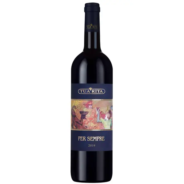 2019 Tua Rita, Per Sempre, Toscana IGT