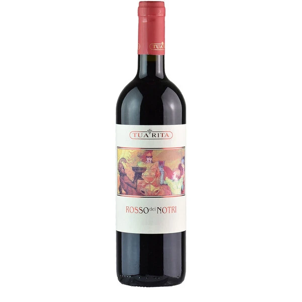 2019 Tua Rita, Rosso Notri, IGT