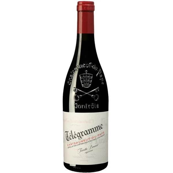 2019 Vieux Telegraphe, Chateauneuf-du-Pape, La Crau Rouge
