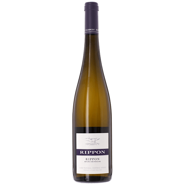 2018 Rippon, Mature Vine Riesling, Central Otago