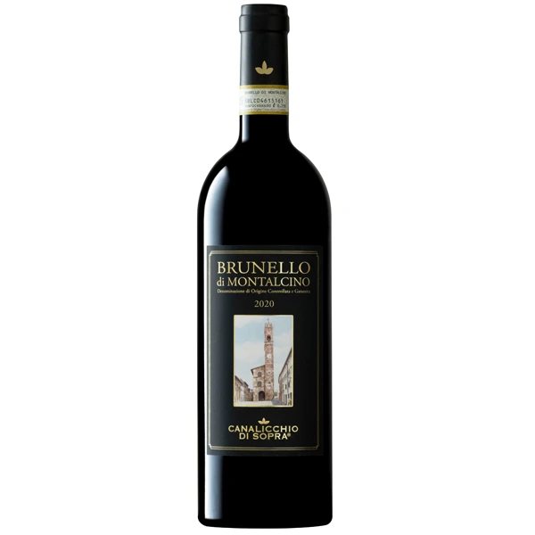 2020 Canalicchio di Sopra, Brunello di Montalcino