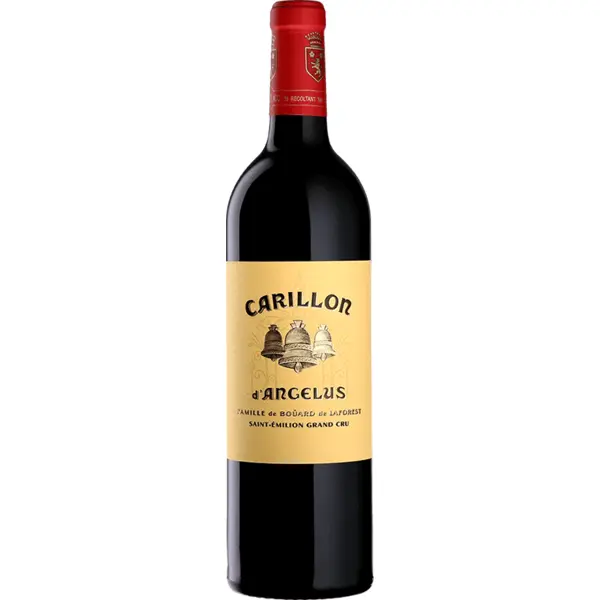 2020 Carillon d'Angelus, Saint-Emilion Grand Cru