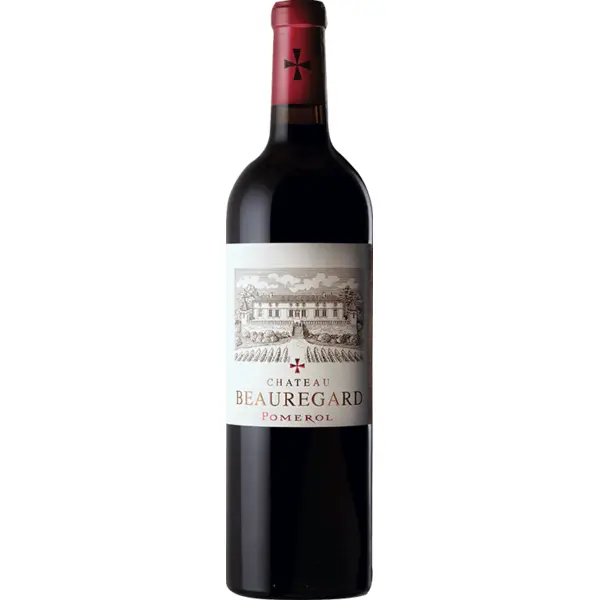 2020 Chateau Beauregard, Pomerol