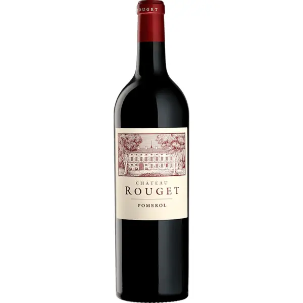 2020 Chateau Rouget, Pomerol