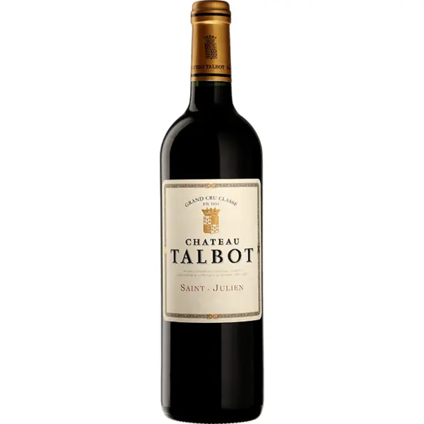 2020 Chateau Talbot 4eme Cru Classe, Saint-Julien