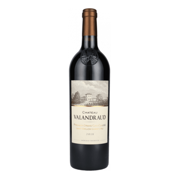 2020 Chateau Valandraud Premier Grand Cru Classe B, Saint-Emilion Grand Cru