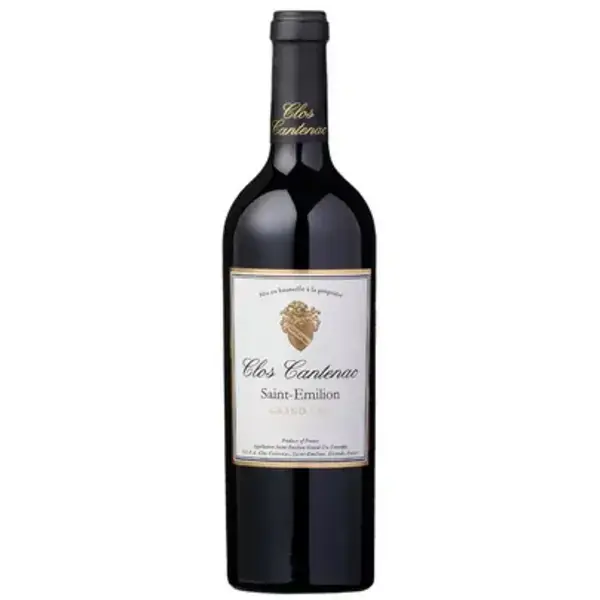 2020 Clos Cantenac, Saint-Emilion Grand Cru