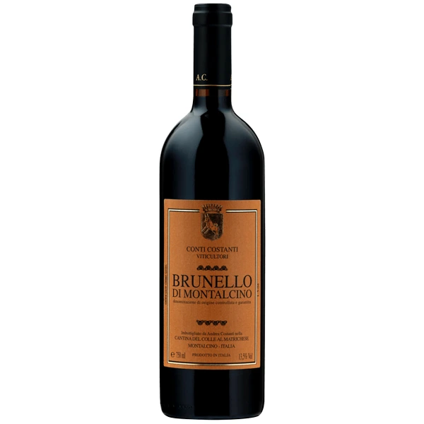 2020 Conti Costanti, Brunello di Montalcino