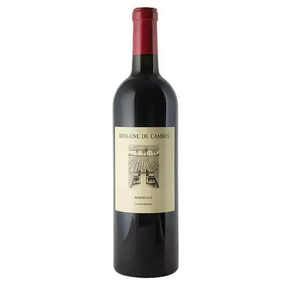 2020 Domaine de Cambes, Bordeaux