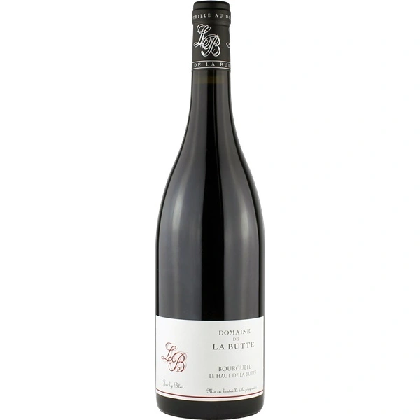 2020 Domaine de la Butte, Bourgueil, Haut Butte