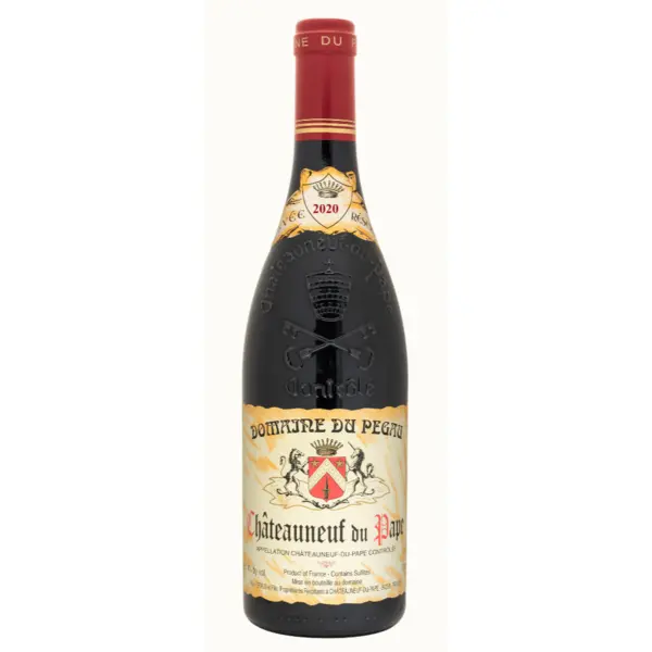 2020 Domaine du Pegau, Chateauneuf-du-Pape, Cuvee Reservee Rouge