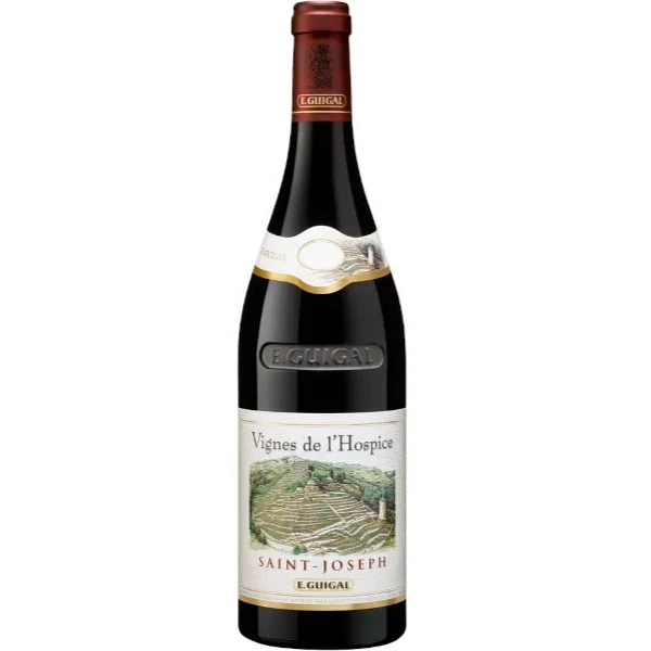 2020 E. Guigal, Saint-Joseph, Vignes de l'Hospice