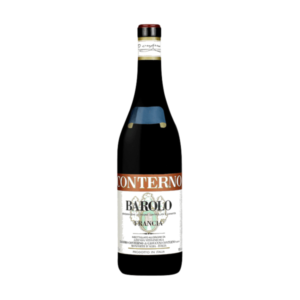2020 Giacomo Conterno, Barbera d'Alba, Francia