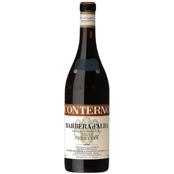 2020 Giacomo Conterno, Cerretta, Barbera d'Alba