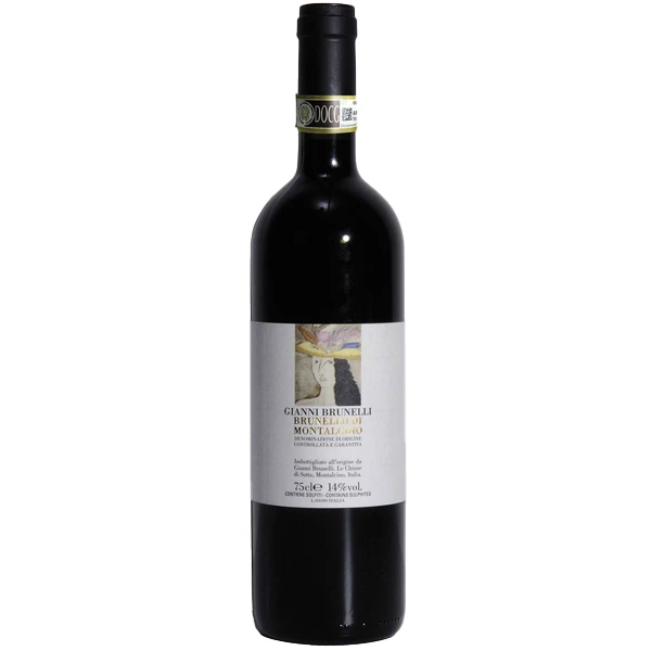 2020 Gianni Brunelli, Brunello di Montalcino