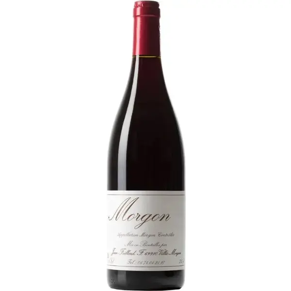 2020 Jean Foillard, Morgon