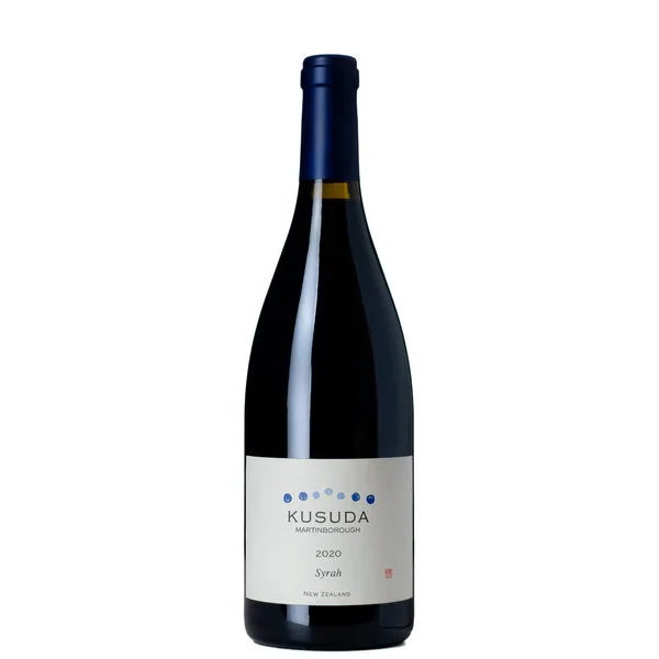 2020 Kusuda, Syrah, Martinborough
