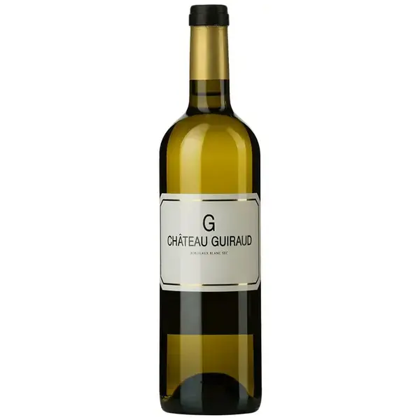 2020 Le G de Chateau Guiraud