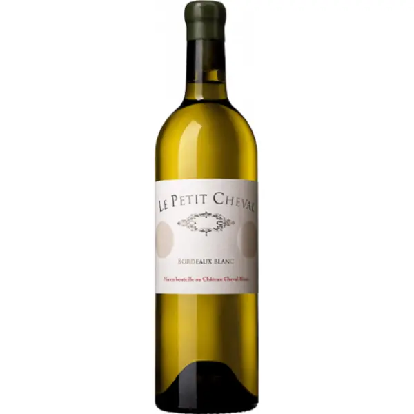 2020 Le Petit Cheval Blanc
