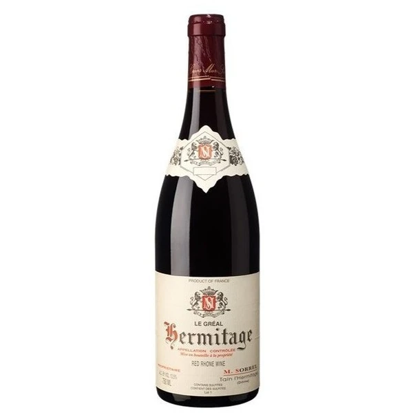 2020 M. Sorrel, Hermitage, Le Greal
