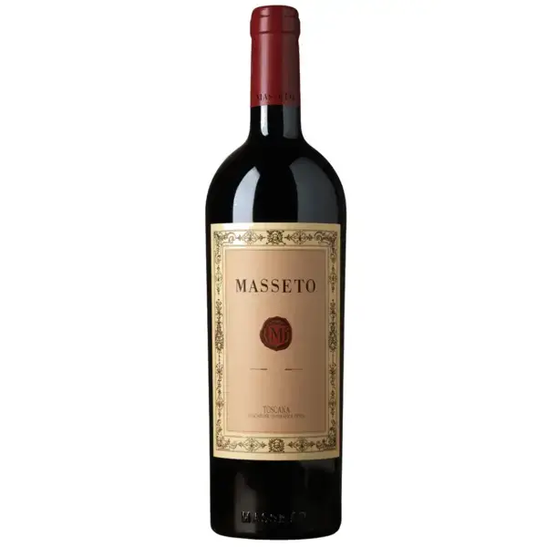 2020 Masseto, Toscana