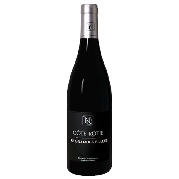 2020 Nicolas Champagneux, Cote Rotie, Les Grandes Places