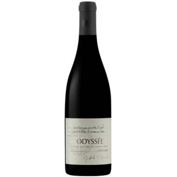 2020 Pierre Graffeuille, Odyssee, VdF