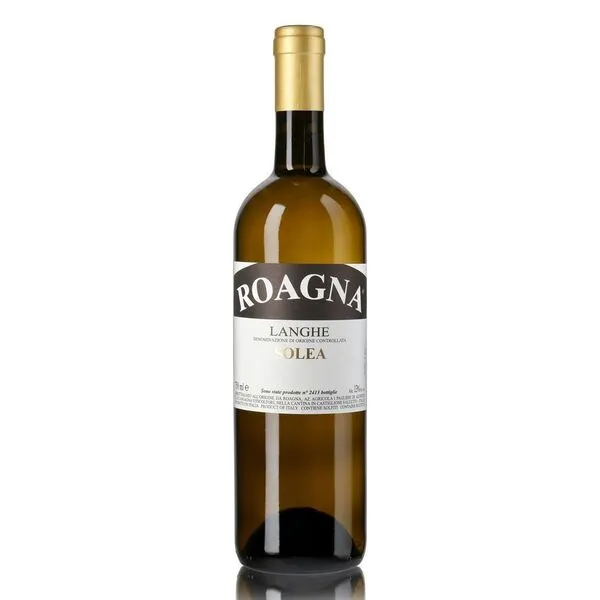 2020 Roagna, Langhe, Solea Bianco