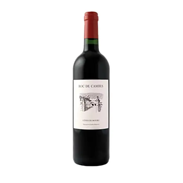 2020 Roc de Cambes, Cotes de Bourg