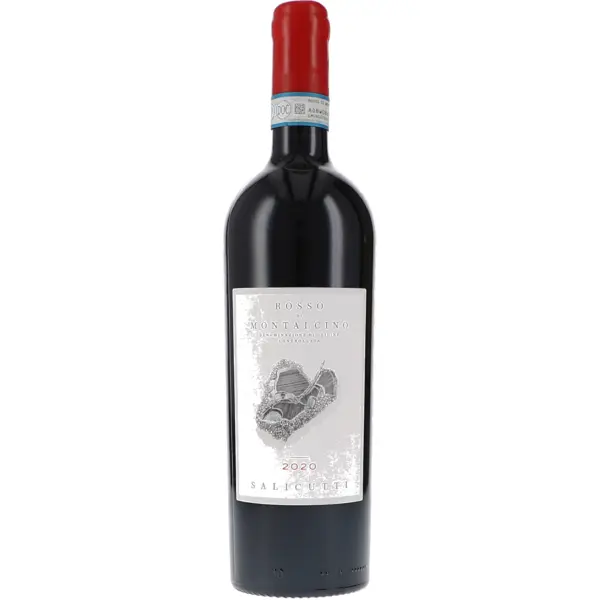 2020 Salicutti, Rosso di Montalcino