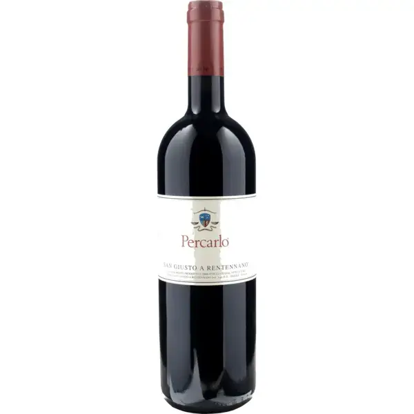 2020 San Giusto a Rentennano, Toscana, Percarlo Sangiovese
