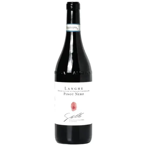 2020 Segni di Langa (Gian Luca Colombo), Langhe, Pinot Nero