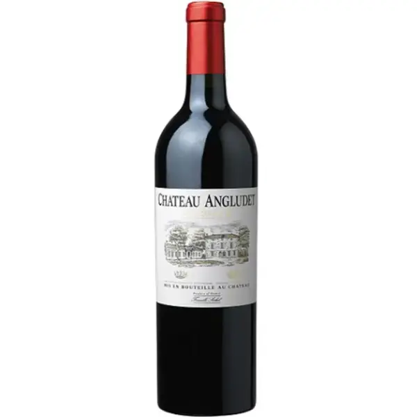 2021 Chateau Angludet, Margaux