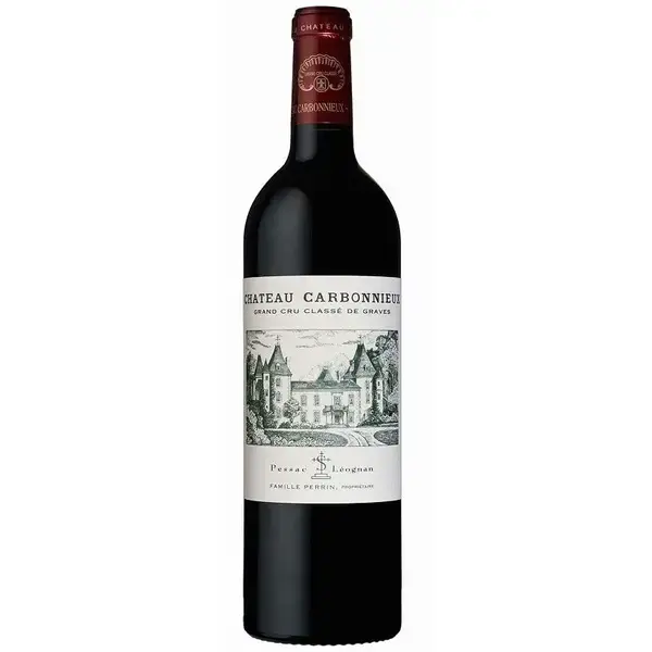 2021 Chateau Carbonnieux, Rouge Cru Classe, Pessac-Leognan