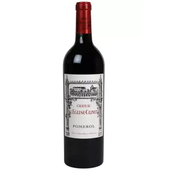 2021 Chateau L'Eglise-Clinet, Pomerol