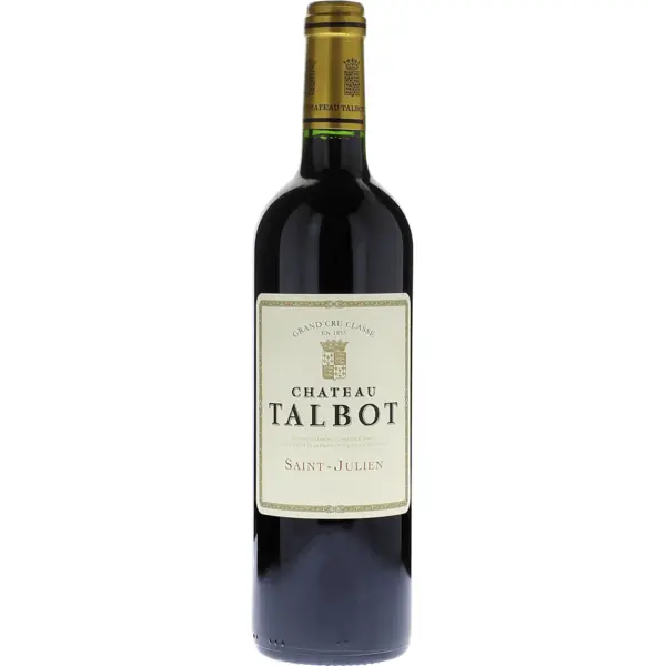 2021 Chateau Talbot 4eme Cru Classe, Saint-Julien