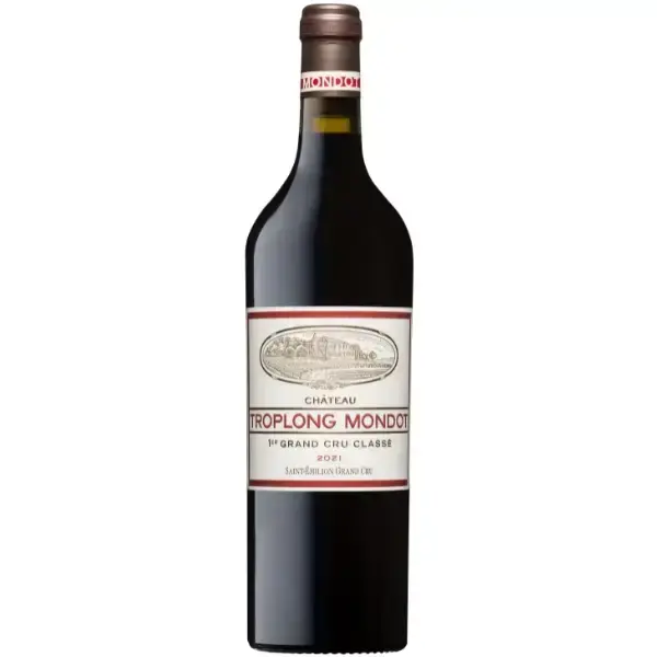 2021 Chateau Troplong Mondot Premier Grand Cru Classe B, Saint-Emilion Grand Cru