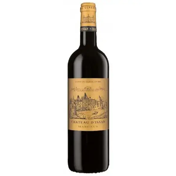 2021 Chateau d'Issan 3eme Cru Classe, Margaux