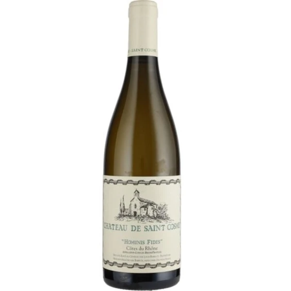 2021 Chateau de Saint Cosme, Cotes du Rhone, Hominis Fidis Blanc