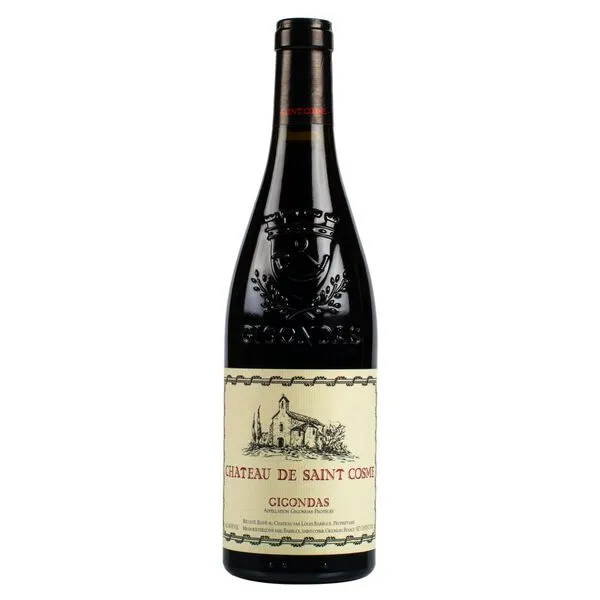 2021 Chateau de Saint Cosme, Gigondas, Hominis Fides