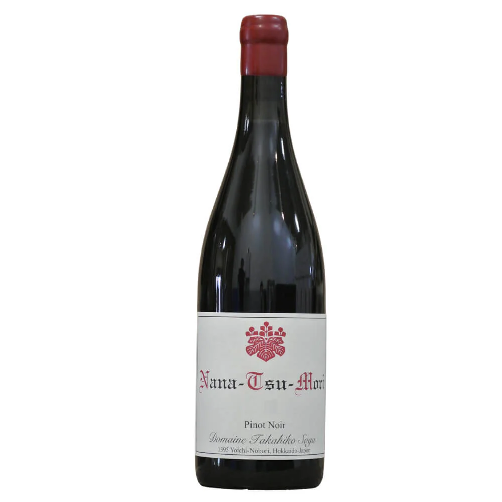 2021 Domaine Takahiko, Nana-Tsu-Mori Pinot Noir