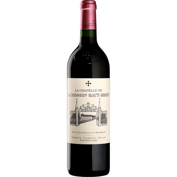 2021 La Chapelle de la Mission Haut-Brion, Pessac-Leognan