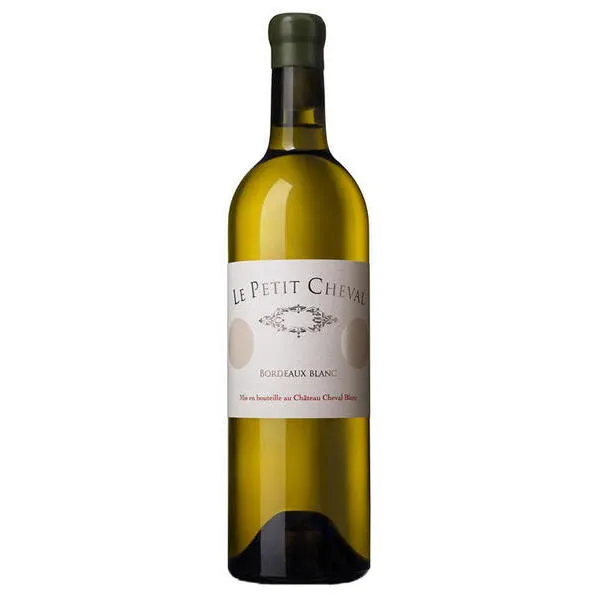 2021 Le Petit Cheval Blanc
