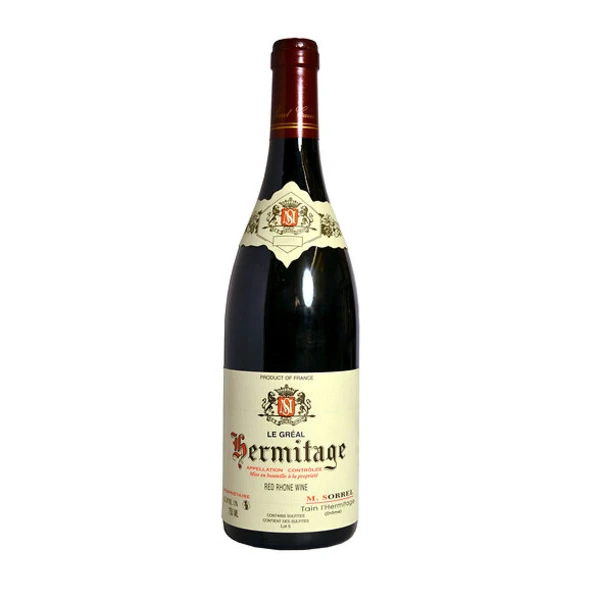 2021 M. Sorrel, Hermitage, Le Greal