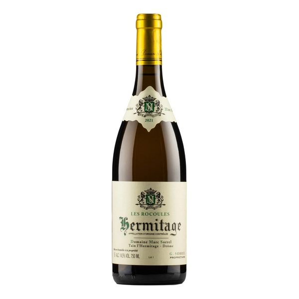 2021 M. Sorrel, Hermitage, Les Rocoules
