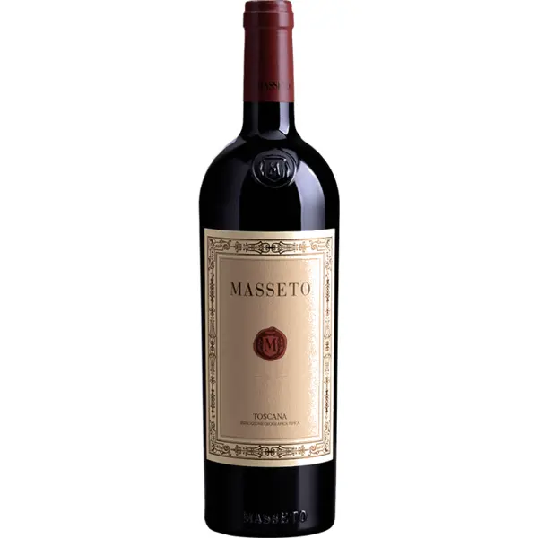 2021 Masseto, Toscana